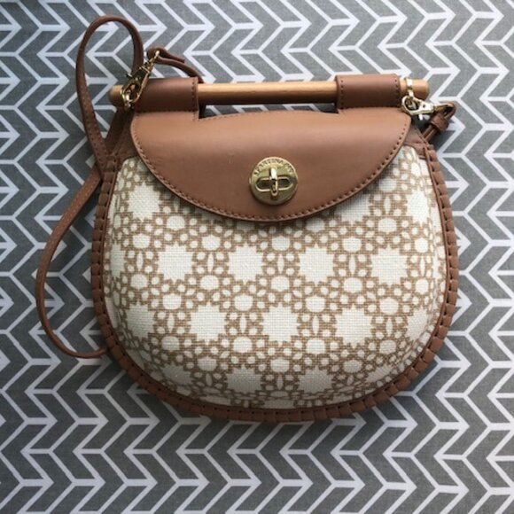 Spartina 449 Shoulder Bag - Picture 2 of 2